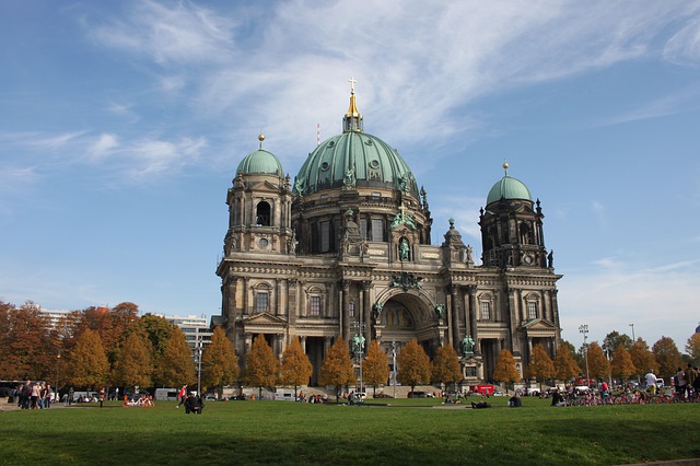Atrakcje turystyczne Berlina